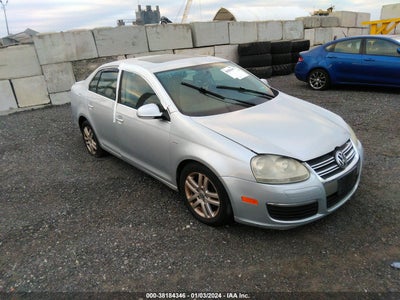 VOLKSWAGEN JETTA 2007