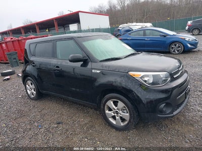 KIA SOUL 2018