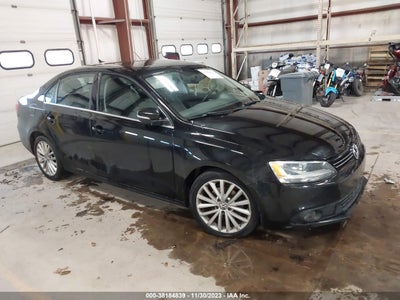 VOLKSWAGEN JETTA 2013