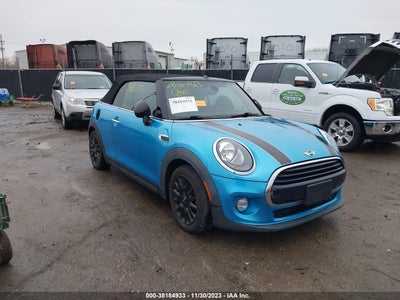 Mini Convertible 2017