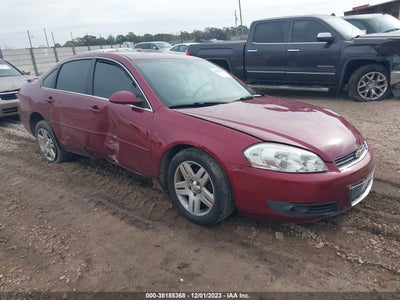 CHEVROLET IMPALA 2011