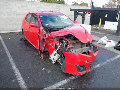 TOYOTA MATRIX 2009