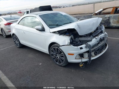 VOLKSWAGEN EOS 2015