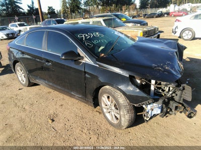 HYUNDAI SONATA 2016