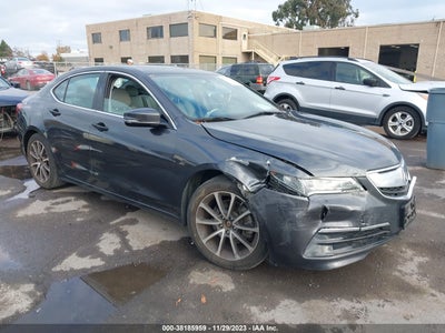 ACURA TLX 2015