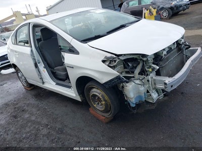 TOYOTA PRIUS 2010