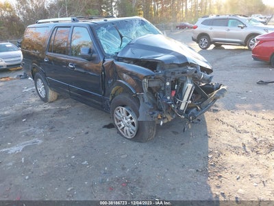 Ford Expedition 2012