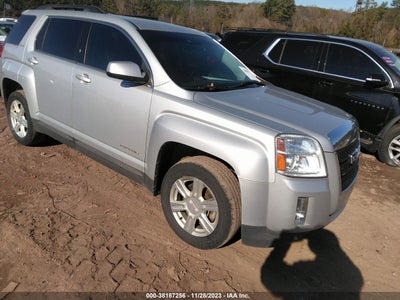 GMC TERRAIN 2015