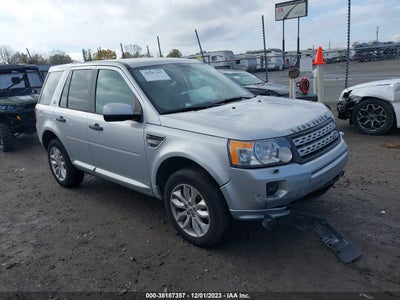 Land rover Lr2 2012