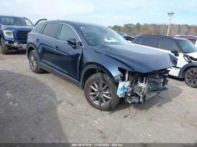 MAZDA CX-9 2020