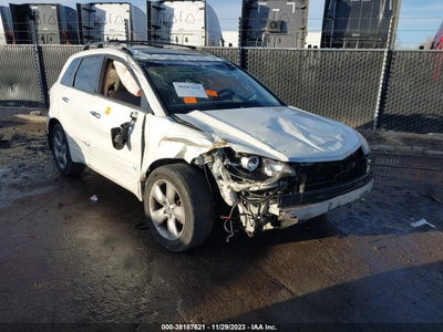 ACURA RDX 2008