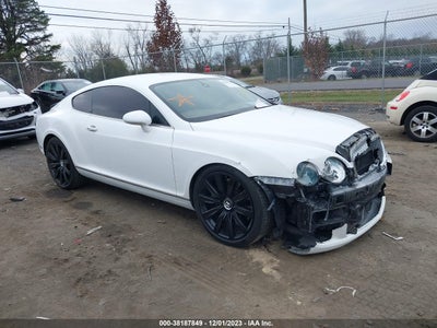 Bentley Continental 2007