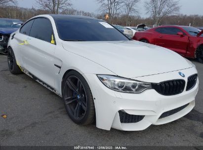 Bmw M4 2016