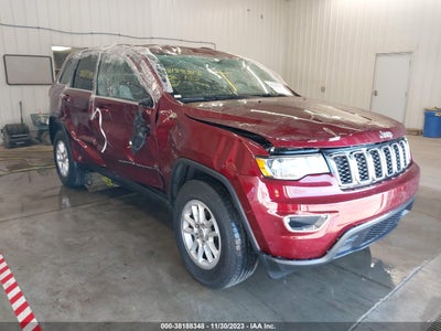 Jeep Grand cherokee 2020