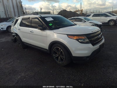 FORD EXPLORER 2013