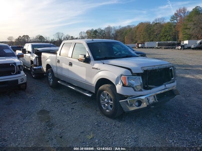 FORD F-150 2013