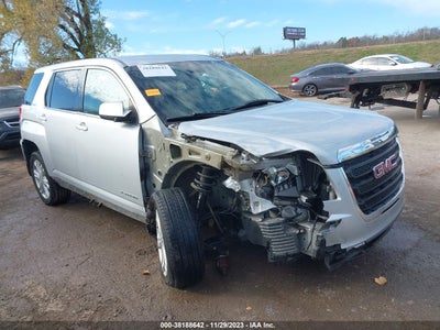 GMC TERRAIN 2017