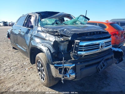 Toyota Tundra 2017