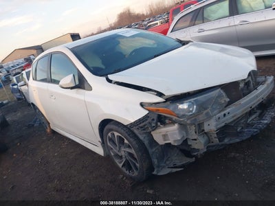 Scion Im 2016