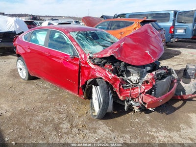 Chevrolet Impala 2014