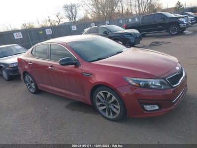 KIA OPTIMA 2014
