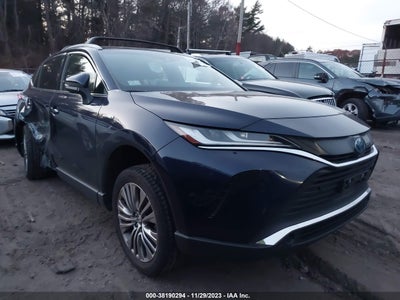 Toyota Venza 2021