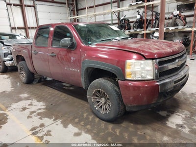 Chevrolet Silverado 2009