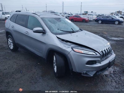 Jeep Cherokee 2015