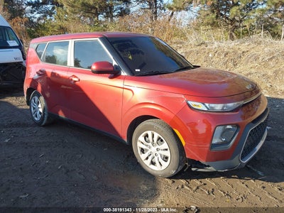 KIA SOUL 2022