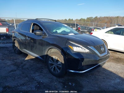 Nissan Murano 2019