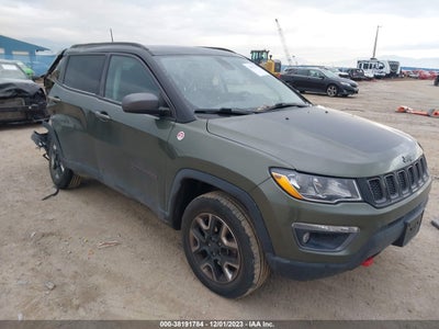 Jeep Compass 2018