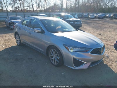 ACURA ILX 2019
