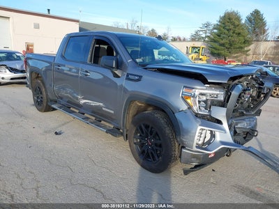 Gmc Sierra 1500 limited 2022