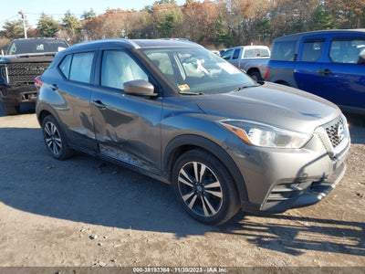 Nissan Kicks 2019