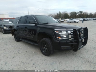CHEVROLET TAHOE 2020