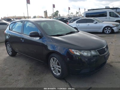 KIA FORTE 2012