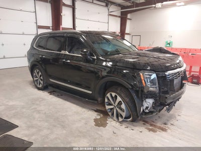 KIA TELLURIDE 2021
