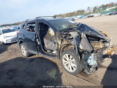 Toyota Rav4 2013