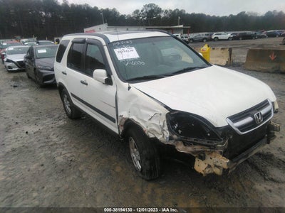 HONDA CR-V 2004