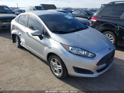 FORD FIESTA 2019
