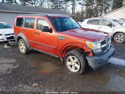 Dodge Nitro 2007