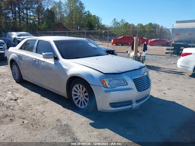 Chrysler 300 2012
