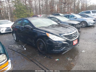 HYUNDAI SONATA 2011