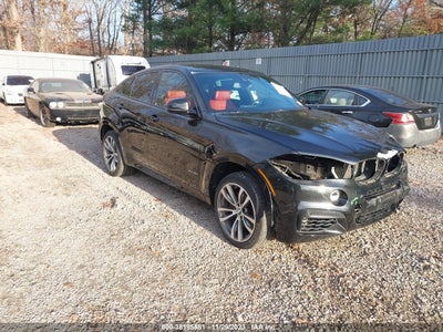 Bmw X6 2015