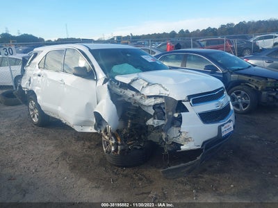 CHEVROLET EQUINOX 2014