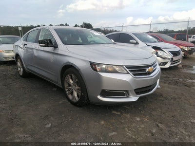 CHEVROLET IMPALA 2014