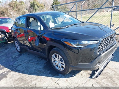 Toyota Corolla cross 2023