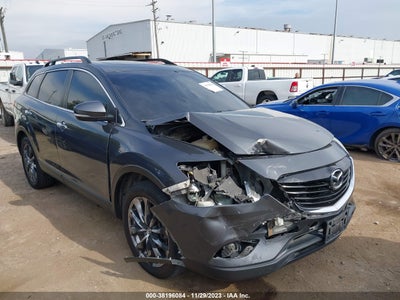 Mazda Cx-9 2014