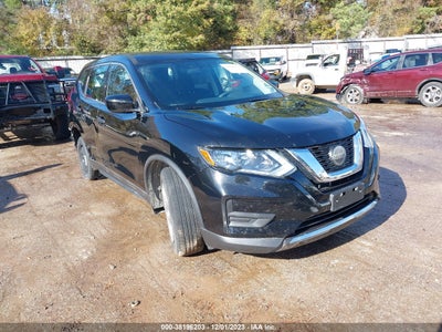 NISSAN ROGUE 2018