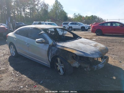 Volkswagen Cc 2013